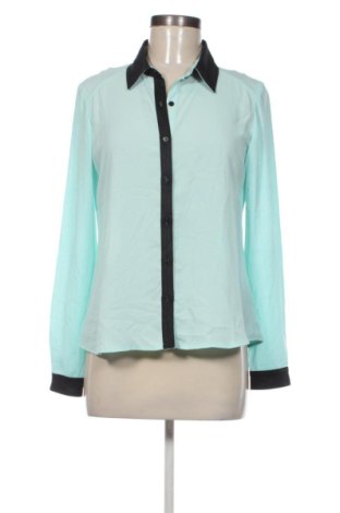Дамска риза Forever 21, Размер M, Цвят Син, Цена 10,73 €