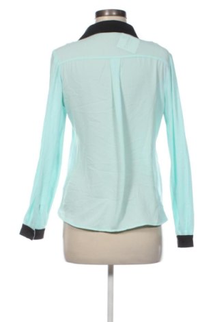 Дамска риза Forever 21, Размер M, Цвят Син, Цена 10,73 €
