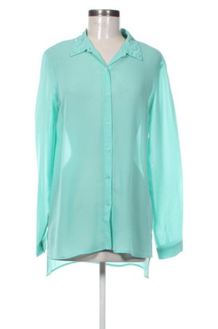 Damenbluse Forever 21, Größe L, Farbe Grün, Preis € 8,99