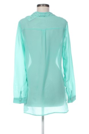 Damenbluse Forever 21, Größe L, Farbe Grün, Preis € 8,99