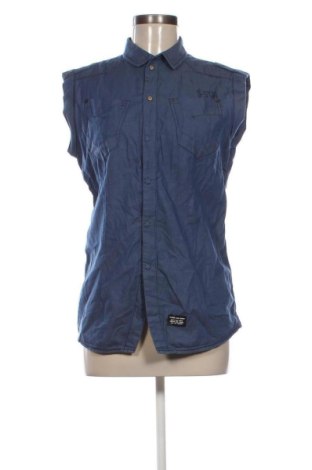 Cămașă de femei G-Star Raw, Mărime M, Culoare Albastru, Preț 237,99 Lei