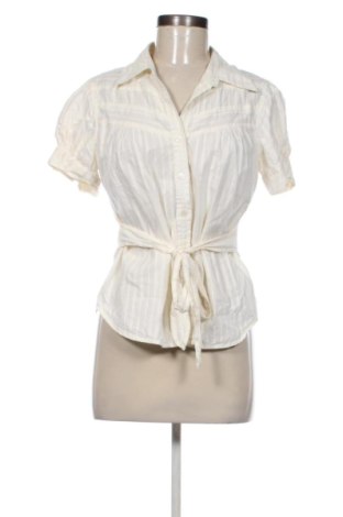 Damenbluse George, Größe M, Farbe Ecru, Preis 12,78 €