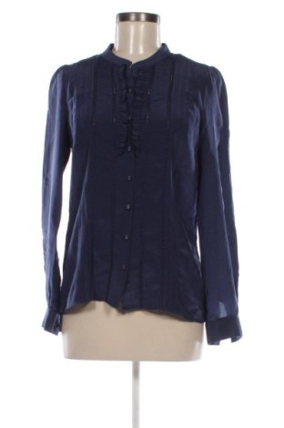 Damenbluse Gerard Darel, Größe M, Farbe Blau, Preis 42,00 €