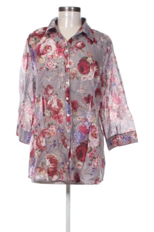 Γυναικείο πουκάμισο Gerry Weber, Μέγεθος L, Χρώμα Πολύχρωμο, Τιμή 28,00 €
