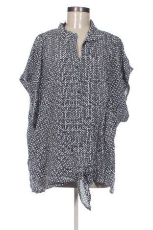 Damenbluse Gina Benotti, Größe 4XL, Farbe Mehrfarbig, Preis € 16,99