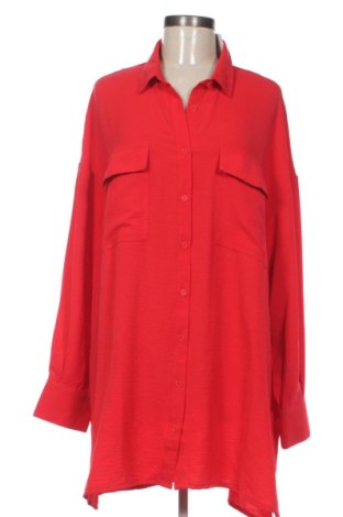 Cămașă de femei Gina Benotti, Mărime 4XL, Culoare Roșu, Preț 79,99 Lei
