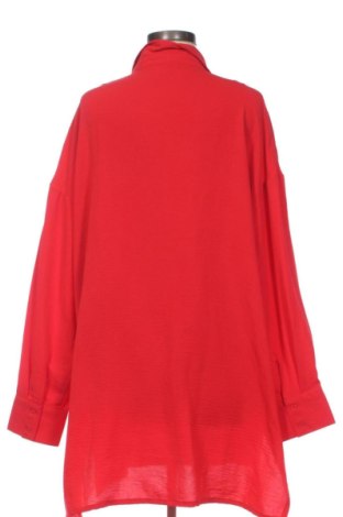 Cămașă de femei Gina Benotti, Mărime 4XL, Culoare Roșu, Preț 79,99 Lei