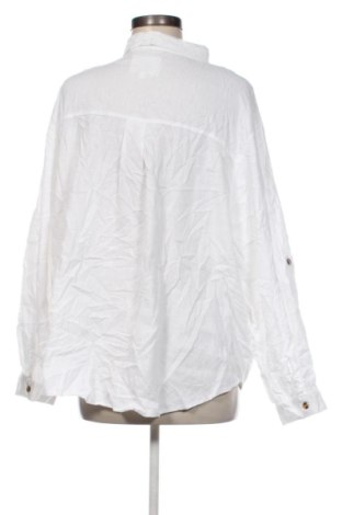 Dámska košeľa  Gina Benotti, Veľkosť XXL, Farba Biela, Cena  15,95 €