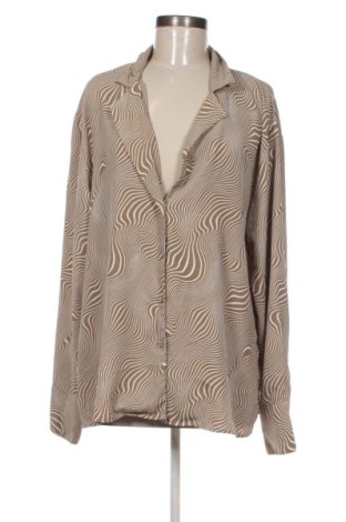 Damska koszula Gina Tricot, Rozmiar XL, Kolor Kolorowy, Cena 53,99 zł