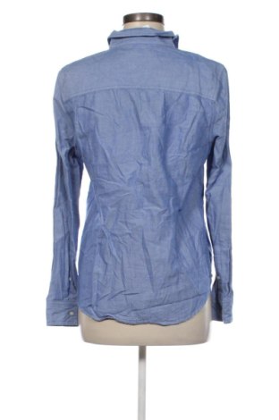 Dámska košeľa  Gina Tricot, Veľkosť M, Farba Modrá, Cena  12,95 €