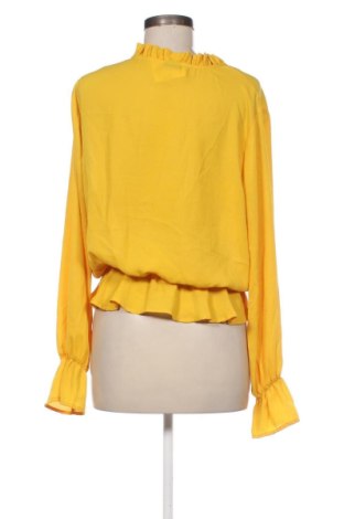 Cămașă de femei Gina Tricot, Mărime M, Culoare Galben, Preț 63,99 Lei