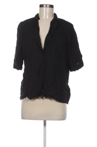 Damska koszula Gina Tricot, Rozmiar L, Kolor Czarny, Cena 48,99 zł