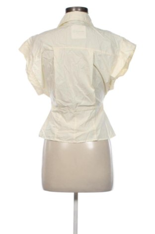 Дамска риза Gina Tricot, Размер S, Цвят Екрю, Цена 10,73 €