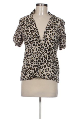 Damenbluse Gina Tricot, Größe S, Farbe Mehrfarbig, Preis 13,99 €
