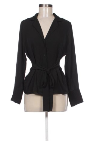 Dámska košeľa  Gina Tricot, Veľkosť S, Farba Čierna, Cena  12,95 €