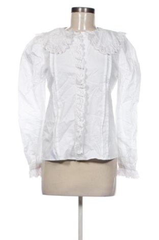 Cămașă de femei Glamour, Mărime M, Culoare Alb, Preț 79,99 Lei