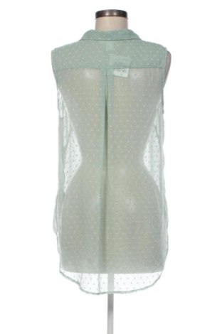 Cămașă de femei H&M, Mărime M, Culoare Verde, Preț 79,99 Lei
