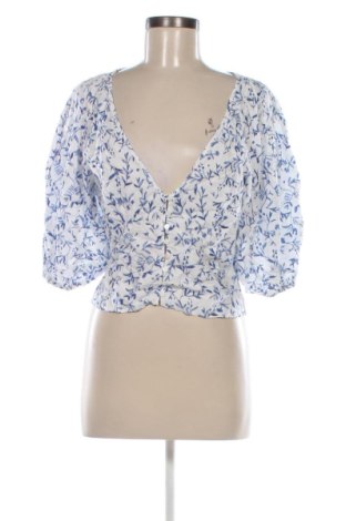 Damska koszula H&M, Rozmiar M, Kolor Kolorowy, Cena 67,99 zł