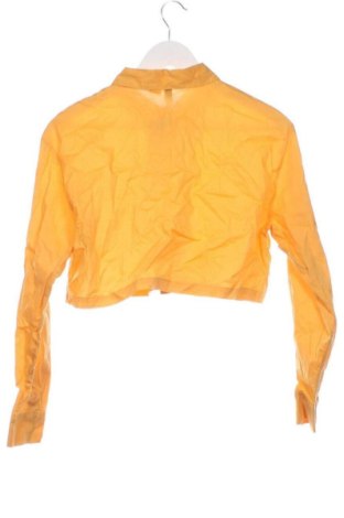 Cămașă de femei H&M, Mărime XS, Culoare Portocaliu, Preț 79,99 Lei