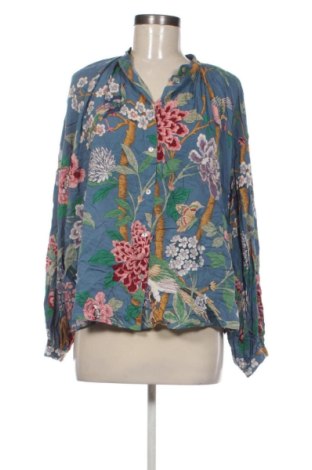 Damska koszula H&M, Rozmiar L, Kolor Kolorowy, Cena 67,99 zł