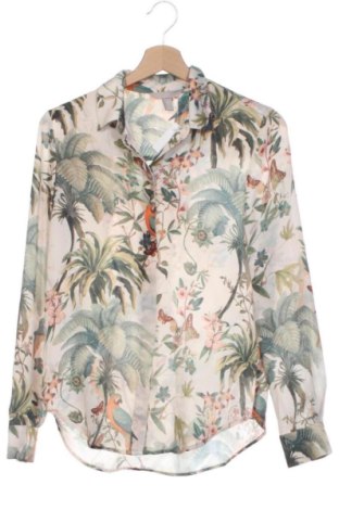 Damenbluse H&M, Größe XXS, Farbe Mehrfarbig, Preis 13,00 €