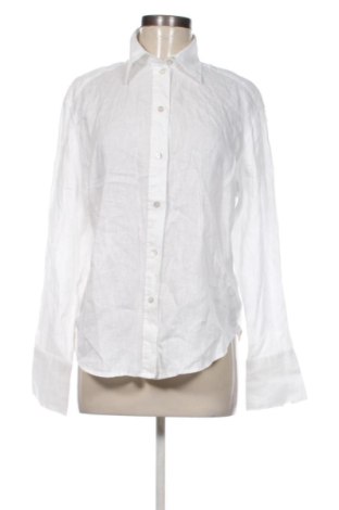 Γυναικείο πουκάμισο H&M, Μέγεθος XS, Χρώμα Λευκό, Τιμή 11,99 €, #136310734
