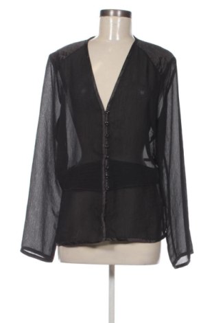 Damenbluse H&M, Größe XL, Farbe Schwarz, Preis 16,99 €