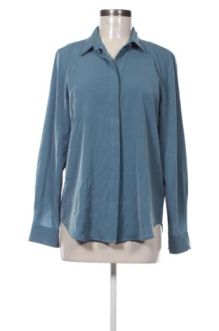 Дамска риза H&M, Размер M, Цвят Син, Цена 12,85 €
