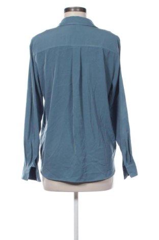 Дамска риза H&M, Размер M, Цвят Син, Цена 12,85 €