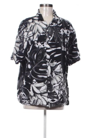 Дамска риза H&M, Размер XXL, Цвят Многоцветен, Цена 16,89 €