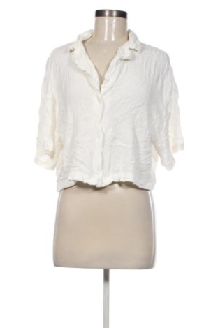 Dámská košile  H&M, Velikost XL, Barva Krémová, Cena  349,00 Kč