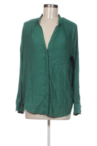 Dámska košeľa  H&M, Veľkosť L, Farba Zelená, Cena  15,95 €