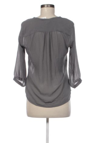 Дамска риза H&M, Размер M, Цвят Сив, Цена 13,29 €