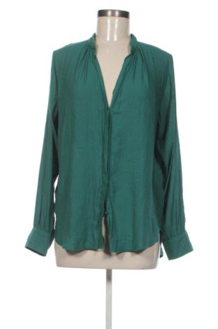 Dámska košeľa  H&M, Veľkosť L, Farba Zelená, Cena  15,95 €