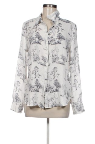 Cămașă de femei H&M, Mărime L, Culoare Multicolor, Preț 47,99 Lei
