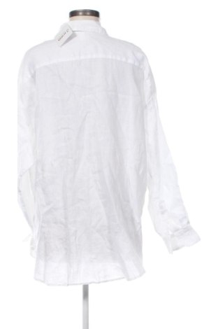 Дамска риза H&M, Размер L, Цвят Бял, Цена 19,67 €