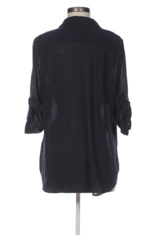Cămașă de femei H&M, Mărime XL, Culoare Albastru, Preț 79,99 Lei