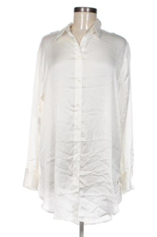 Damska koszula H&M, Rozmiar M, Kolor Biały, Cena 107,99 zł