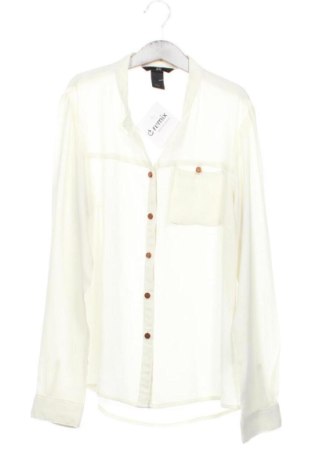 Dámska košeľa  H&M, Veľkosť XS, Farba Kremová, Cena  12,85 €