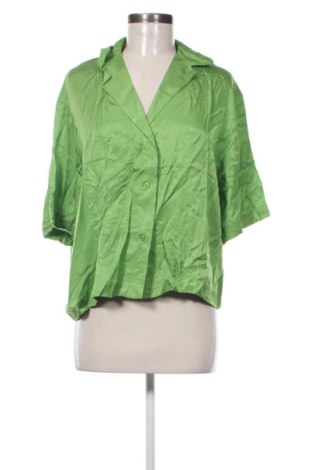 Damenbluse H&M, Größe S, Farbe Grün, Preis € 12,99