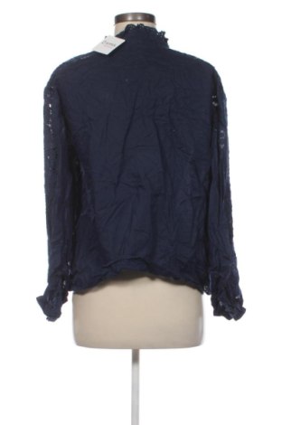 Damska koszula H&M, Rozmiar L, Kolor Niebieski, Cena 67,99 zł