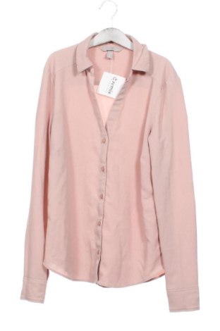 Cămașă de femei H&M, Mărime XS, Culoare Bej, Preț 67,77 Lei
