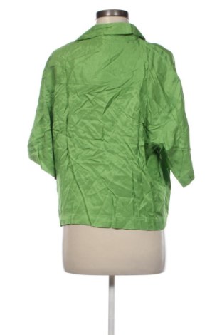 Damska koszula H&M, Rozmiar S, Kolor Zielony, Cena 64,99 zł
