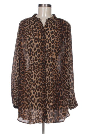 Damenbluse H&M, Größe XXL, Farbe Mehrfarbig, Preis 16,99 €