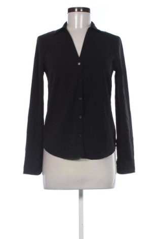 Дамска риза H&M, Размер XS, Цвят Черен, Цена 14,31 €