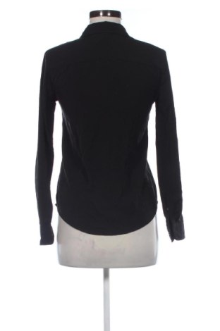 Дамска риза H&M, Размер XS, Цвят Черен, Цена 14,31 €