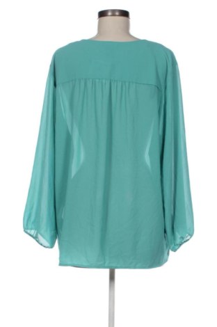 Cămașă de femei H&M, Mărime XL, Culoare Verde, Preț 79,99 Lei