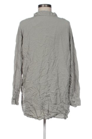 Γυναικείο πουκάμισο H&M, Μέγεθος XL, Χρώμα Γκρί, Τιμή 15,99 €