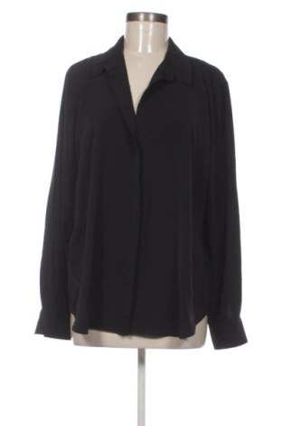 Damska koszula H&M, Rozmiar XL, Kolor Czarny, Cena 69,66 zł