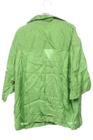 Damska koszula H&M, Rozmiar XS, Kolor Zielony, Cena 109,58 zł
